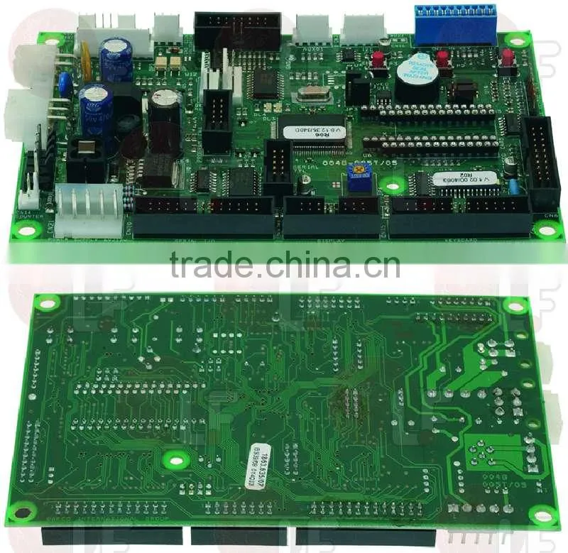 slot coin vending machine pcb circuit board pcba assembly EMS service