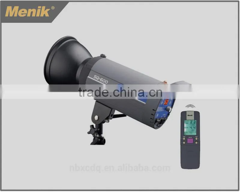 SQ Professional LED Studio Flash,Digital Studio Lighting,studio light with remote controller