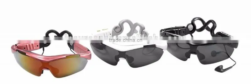 wholesale mp3 sunglasses bluetooth v4.1