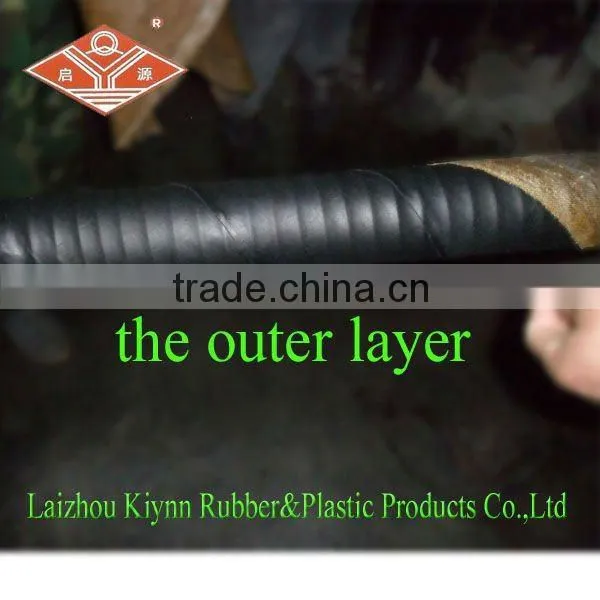 Low Price and Good Quality Rubber Sandblast Hose