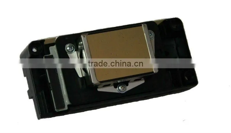 DX5 eco-solvent print head