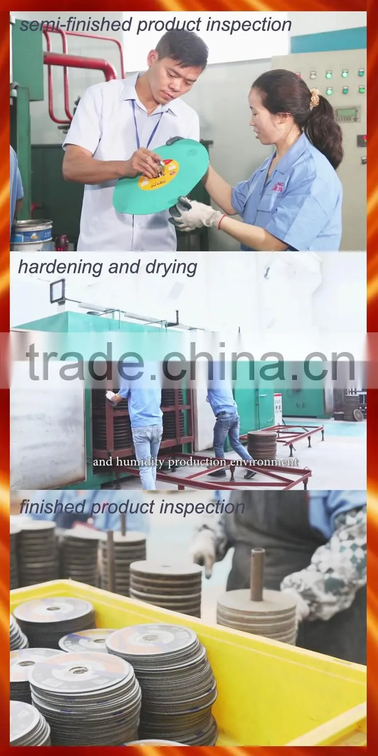 Diamond Tile Ceramic Cutting Disc With Norton Quality