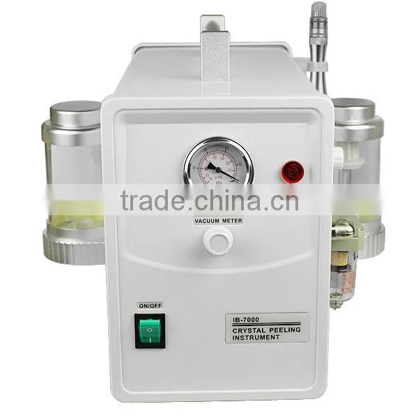 crystal skin peel diamond microdermabrasion machine