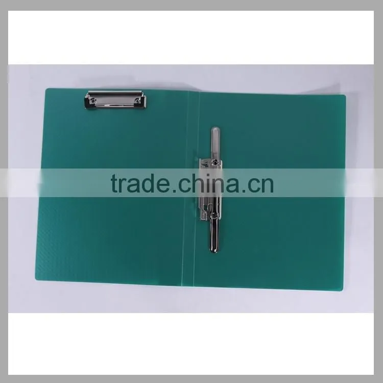 pvc plastic clip file a4 paper file folder box file clip binder clip presentation folder portfolio