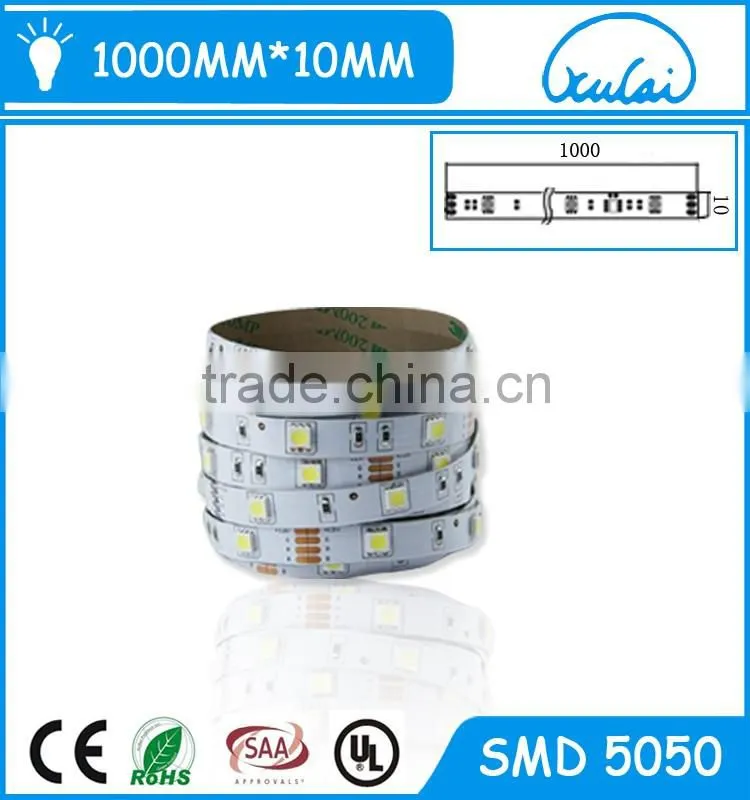 Factory wholesale waterproof led flexible strip light