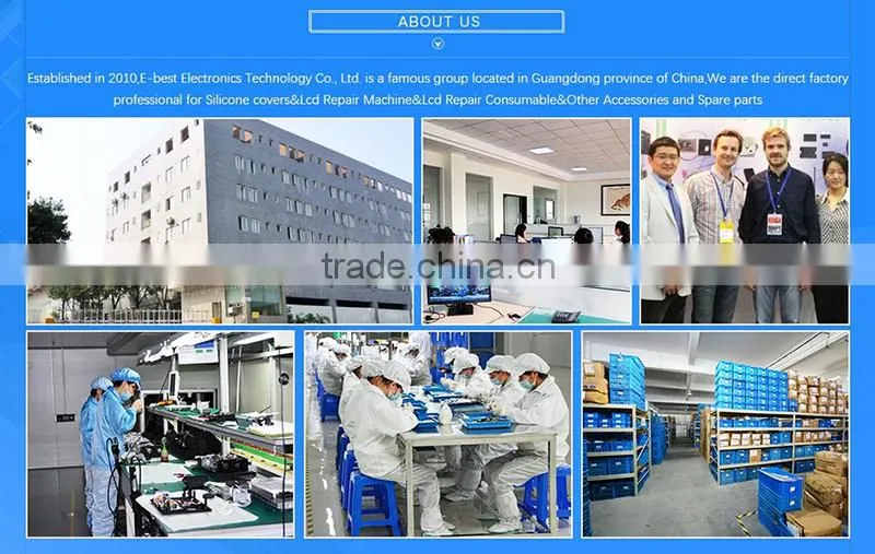 China Wholesale Mobile phone repair parts for iphone 6 LCD panel