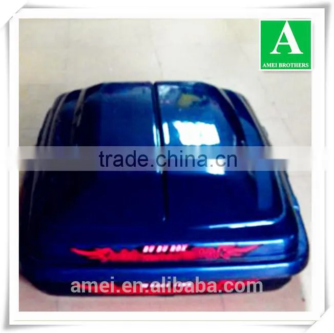ABS car roof box,vacuum formed plastic,Shenzhen