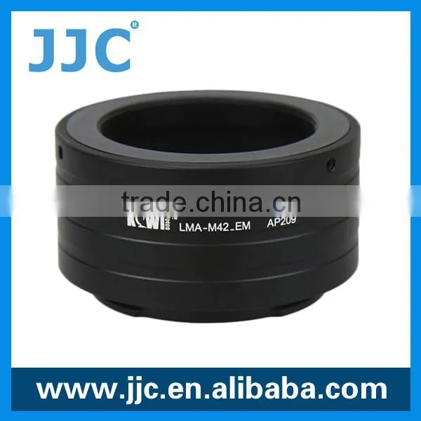 JJC Latest Hot Selling 7x or 14x magnification dslr lens ring adapter