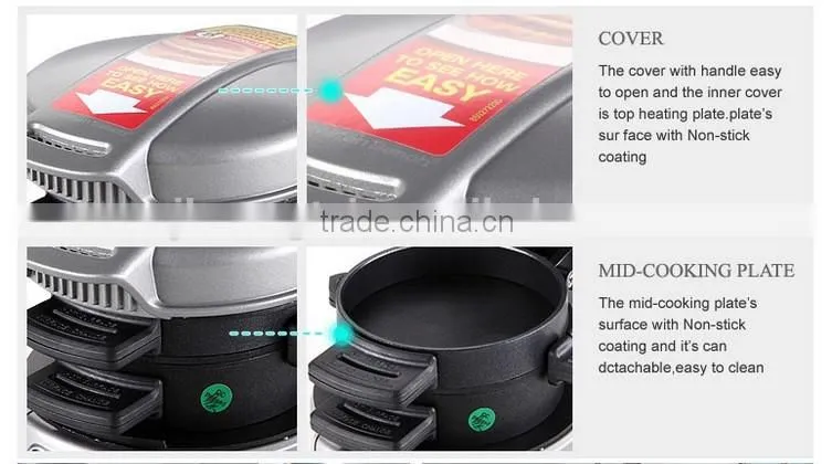 Breakfast maker as seen on TV