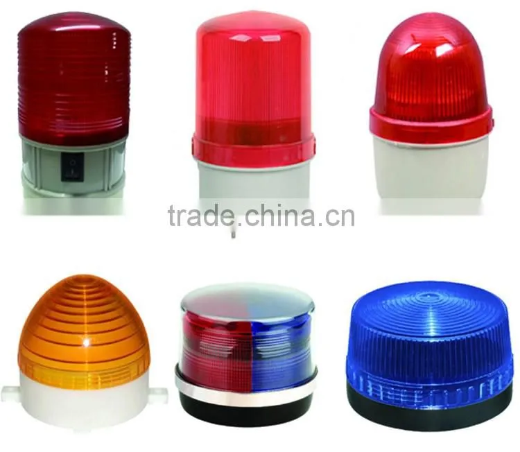 CNTD Factory 50MM LED Steady Revolving Tower Warning Light CPT5-1T-D