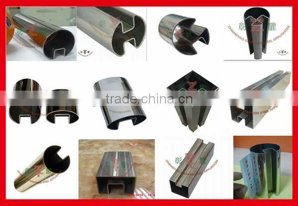 304/316 rectangular pipe
