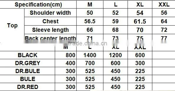 fashion men's Jacket Solid Color Jacket with zipper