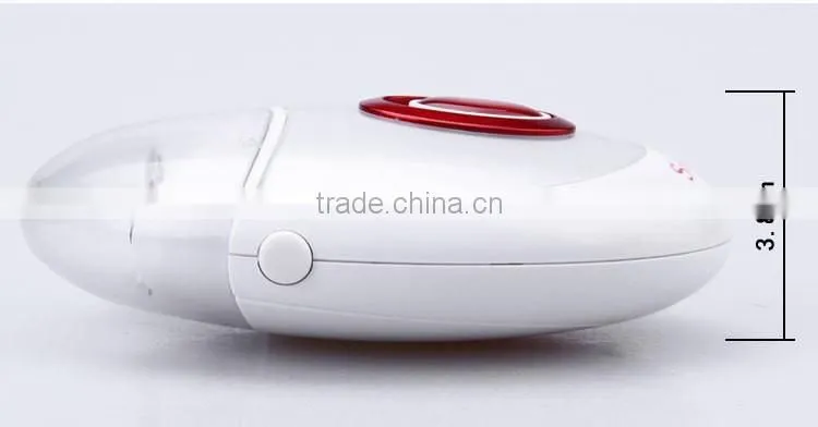 Portable Rechargeable epilator lady electric shaver
