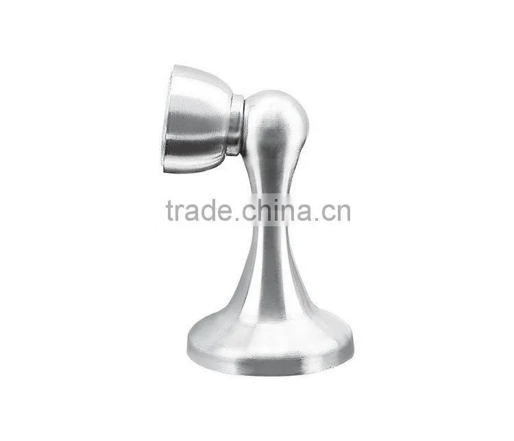 Modern promotional floor mounting magnetic door stopper