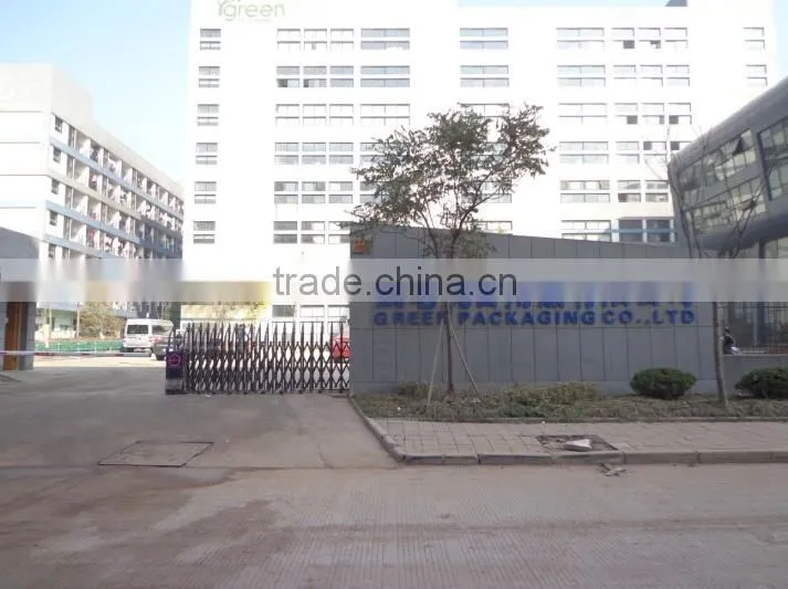 Yiwu Green Commodity Co., Ltd. company overview - view 2