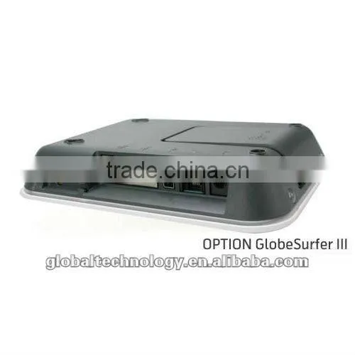 Option Globesurfer III 3G Router