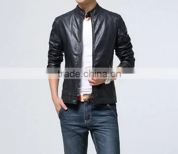 Top grade hot sell winter formal jacket man