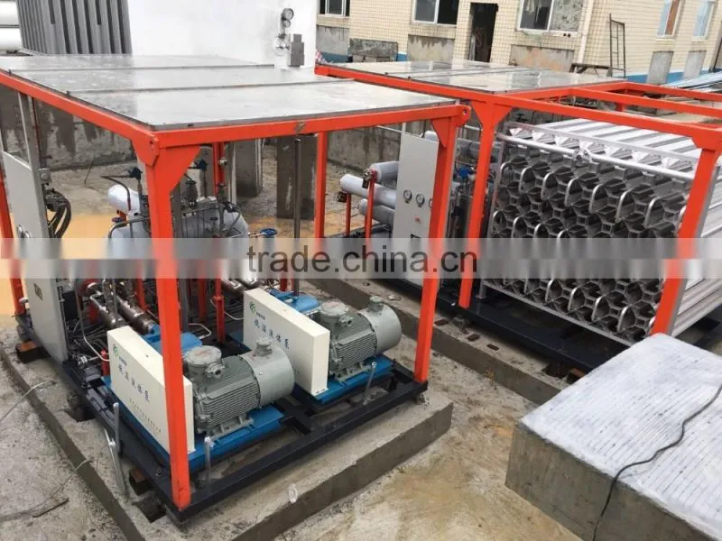DYB400-4000/30 Cryogenic Liquid Pump for Liquid Gas