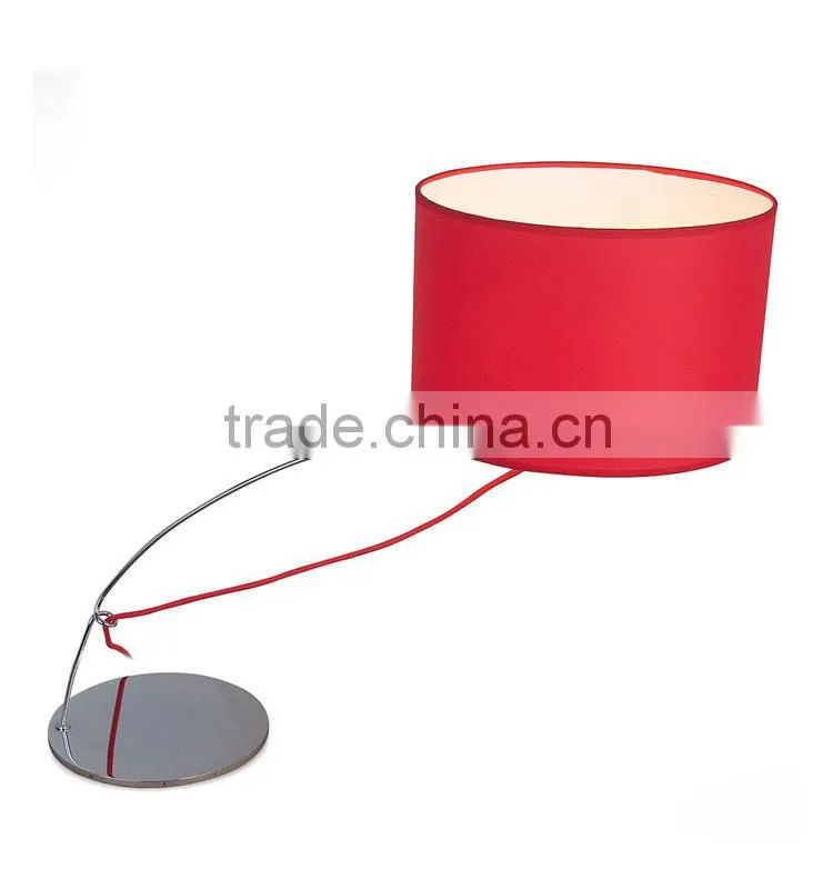classic fashion design lampsade modern wedding decoration table lamps
