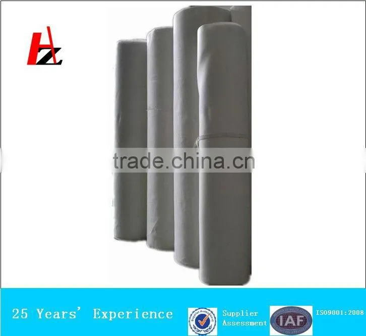Polyester filter nonwoven fabric felt