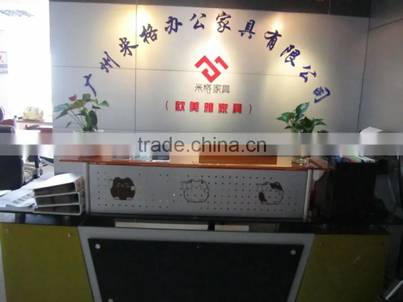 High Quality Office Counter Table Design