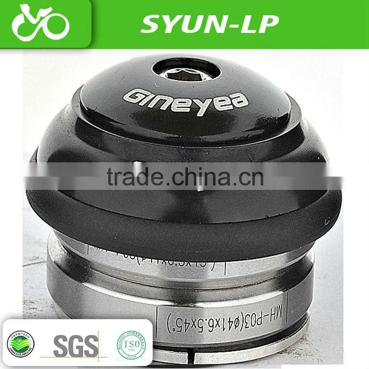 semi integrated A-head 1-1/8"-1.5" bicycle headset