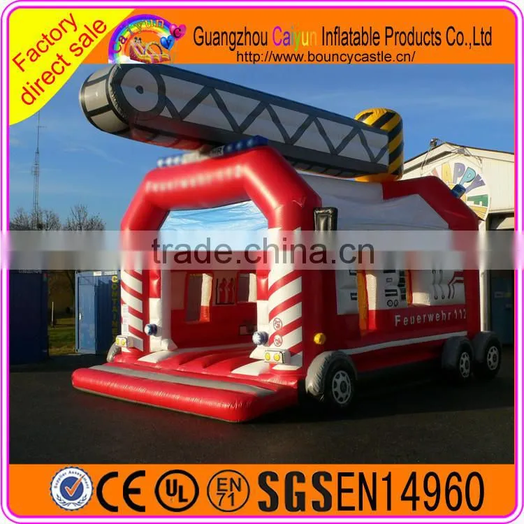 Inflatable train bouncers, bounce houses, inflatable bouncy castles for sale