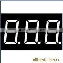 First-rate 3dighits dishwasher led display screen