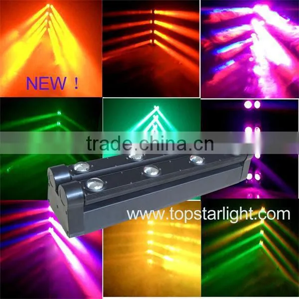 new products China supplier 8eyes led scan light high quality dj disco light for 2016