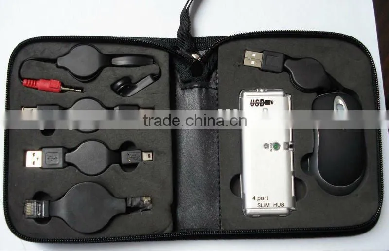 usb travel set
