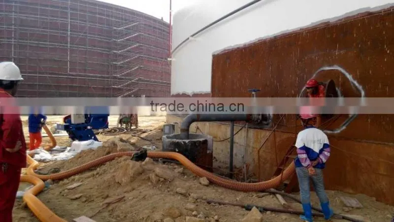 Vertical descaling machine pretreatment line
