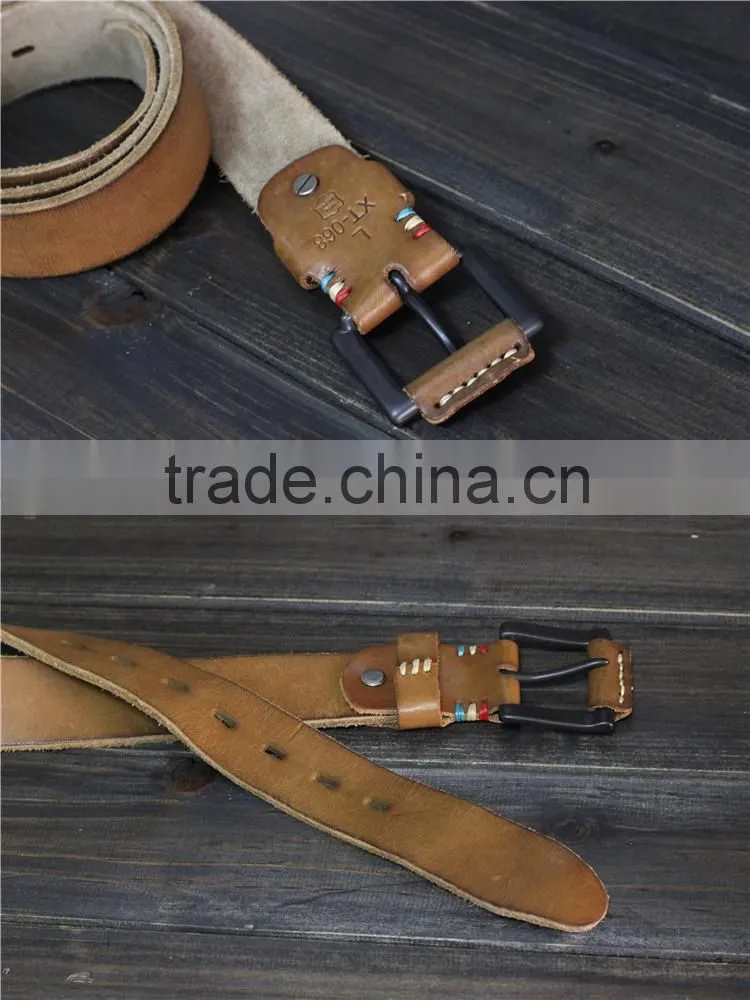trendy fashional cool Female young boys girls belt