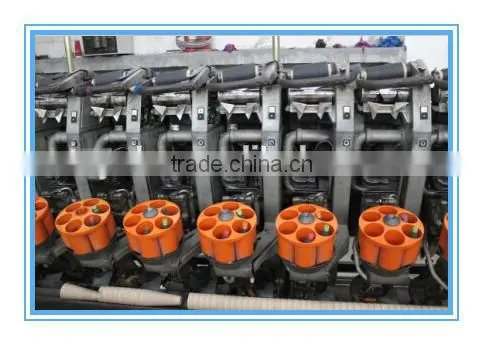china yarn polyester spun yarn