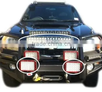 2016 Hot curve led light bar 200w for atv utv sut off road with factory price