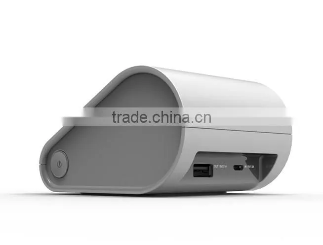 Hige efficiency qi power bank wireless charger for Nokia ,Lg ,huawei smart phone