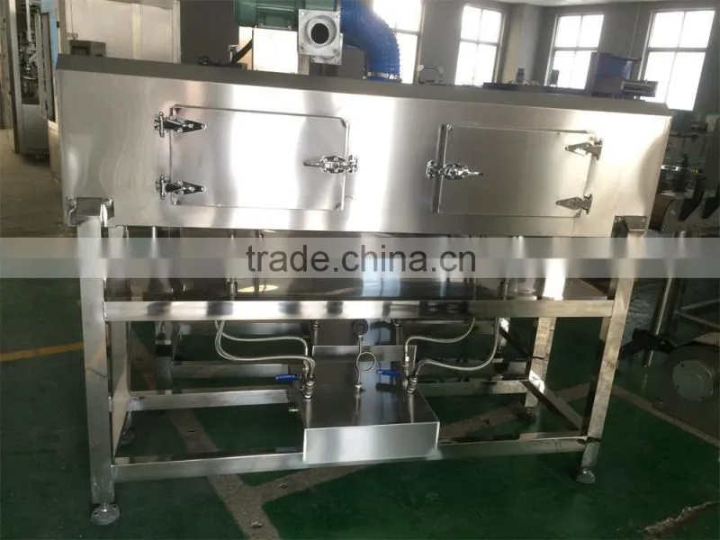Steam Tunnel Included Shrink Labeling Machine