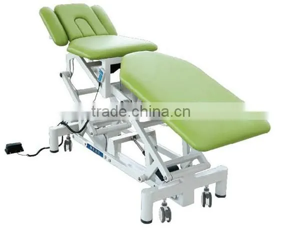 DE-74 Waist-Back Electric Massage Bed for treat lumbar disease