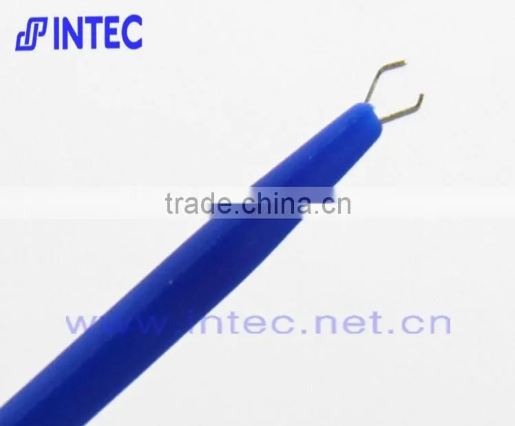 IC hook/ testing hook/IC probe/test clip-Blue