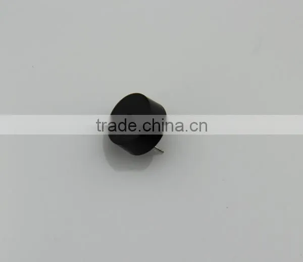 9*4.2 internal drived magnetic buzzer passive one-piece pattern 1.5V 4K P00044