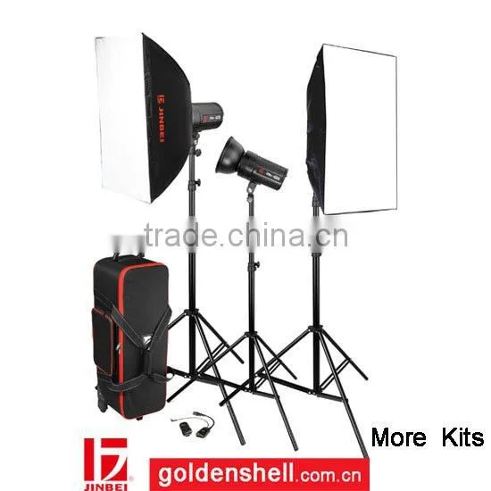 JINBEI DMII Series Studio Flash, Strobe, Photo Flash, Monolight, photographic equipment