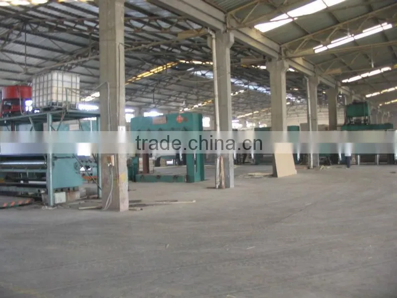 phenolic resin faced plywood