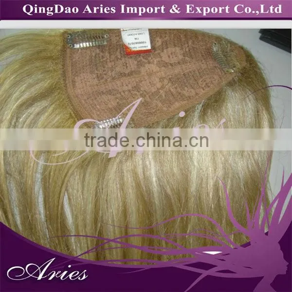Soft Straight Full Volume Bangs