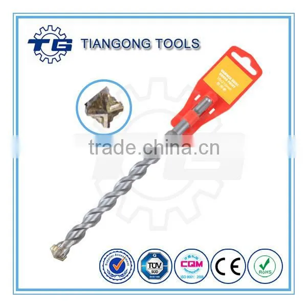 Sandblast SDS plus hammer drill with Din8039 standard