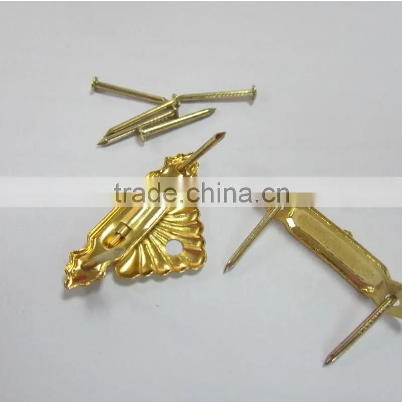 Metal Thorn Pin For Box Locks With Gold Color Cheap Price