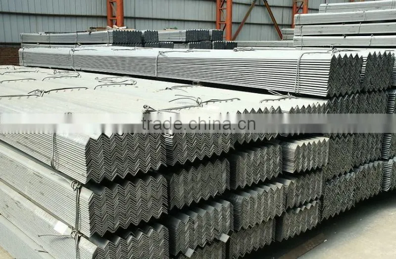 Best Quality for construction Steel Angle bar