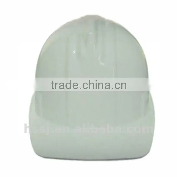 2016 hot selling safey helmet HDPE industrial safety helmet at economic price hard hat
