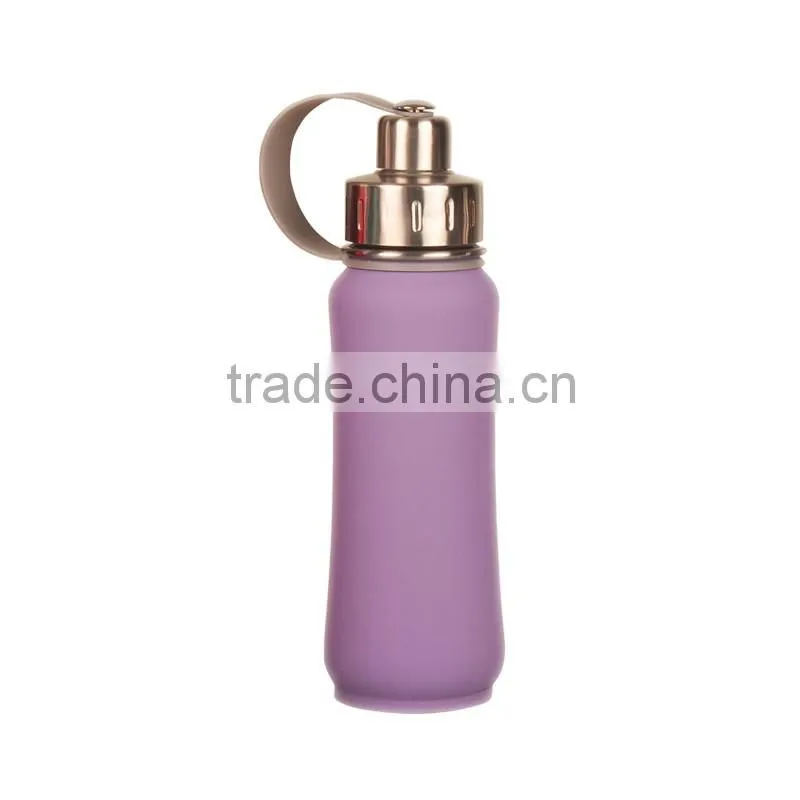 350ml/500ml Easy To Carry Bottle, Stainless Steel Water Bottle