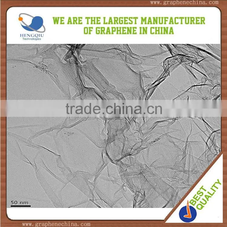 Multi layers graphene China manufacture