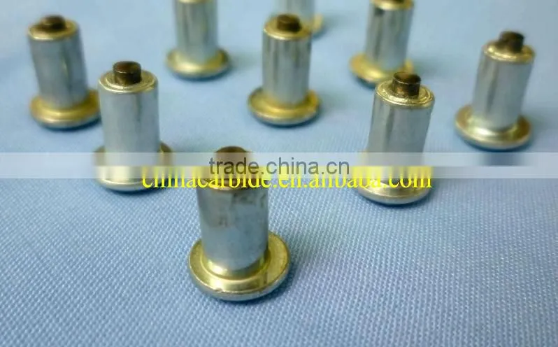 Tungsten Carbide Car Tyre Studs