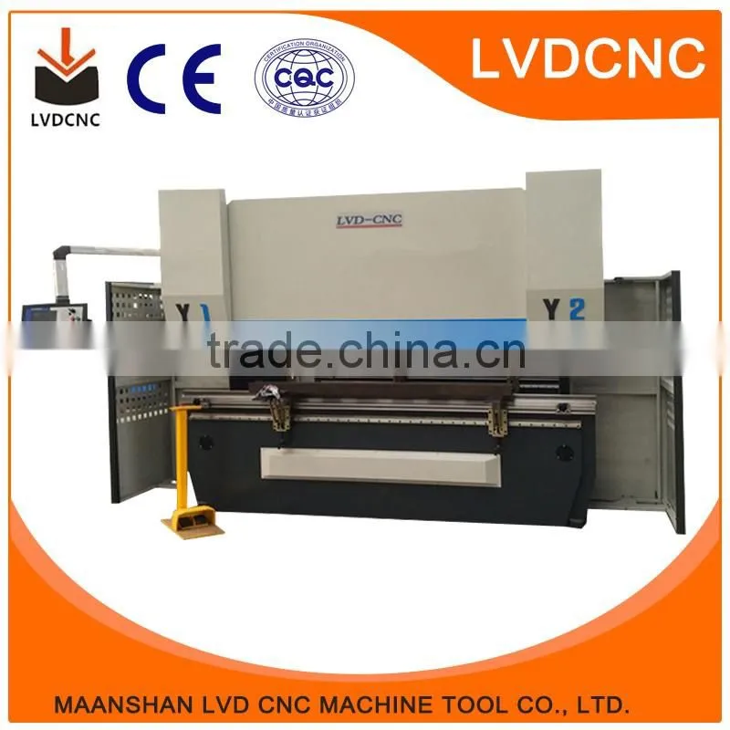 W11-12x3000 W11 Series 3-roller symmetrical rolling machine, power roller bending machine